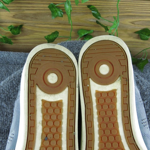 New Balance Reengineered Men Sneaker Shoes Gray Fabric Lace Up Size 11 Medium - Picture 9 of 10